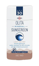 Load image into Gallery viewer, Organic Mineral Sunstick SPF 30 - Tinted

