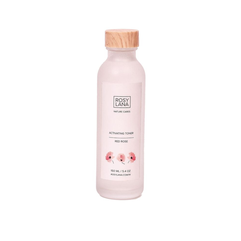 Red Rose Activating Toner